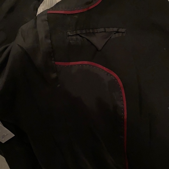 Banana Republic Black Suit Jacket - Picture 4 of 5